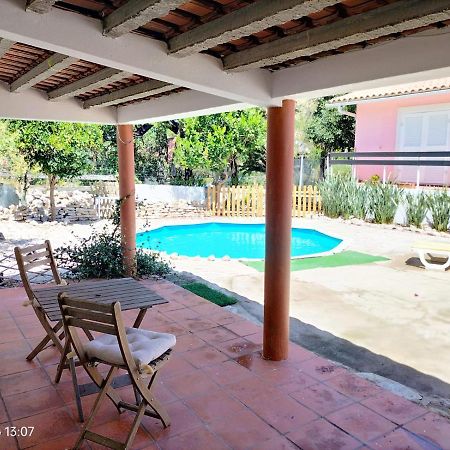 Suite In A Rustic House With Swimming Pool Sesimbra Exterior foto