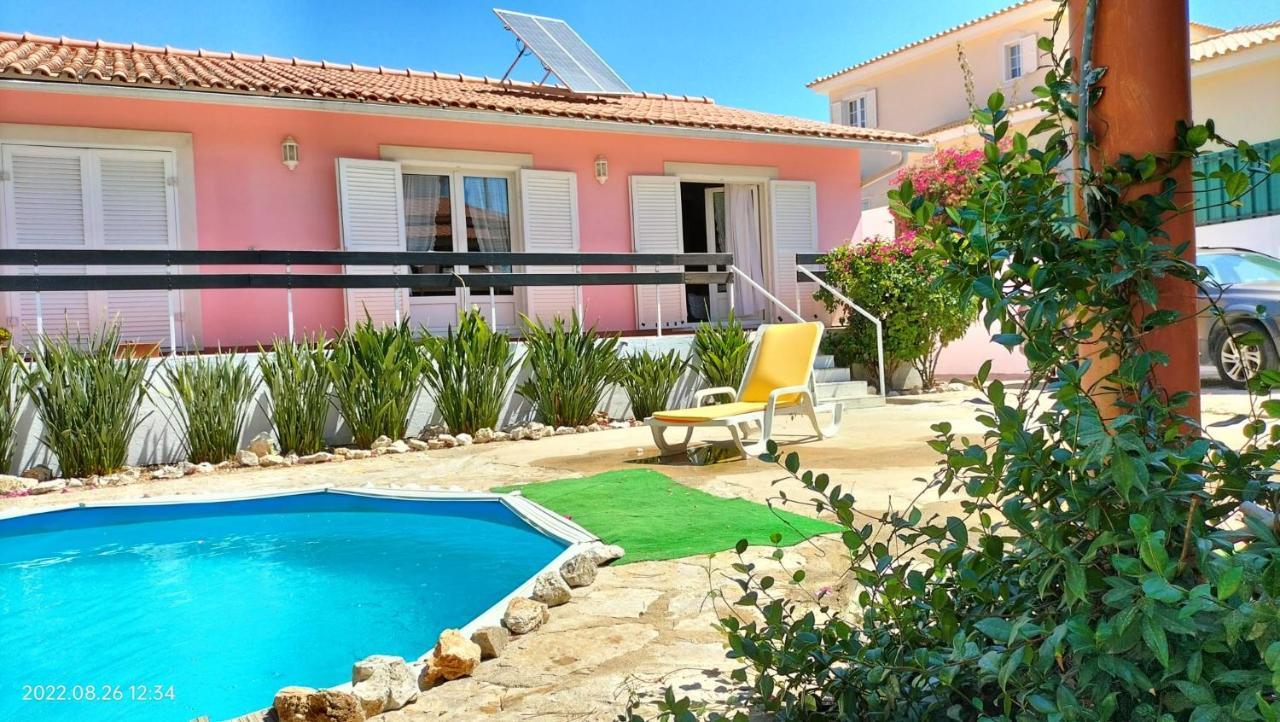 Suite In A Rustic House With Swimming Pool Sesimbra Exterior foto