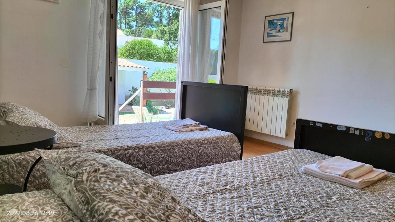 Suite In A Rustic House With Swimming Pool Sesimbra Exterior foto