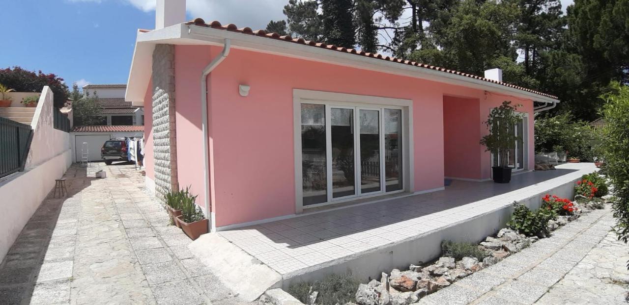 Suite In A Rustic House With Swimming Pool Sesimbra Exterior foto