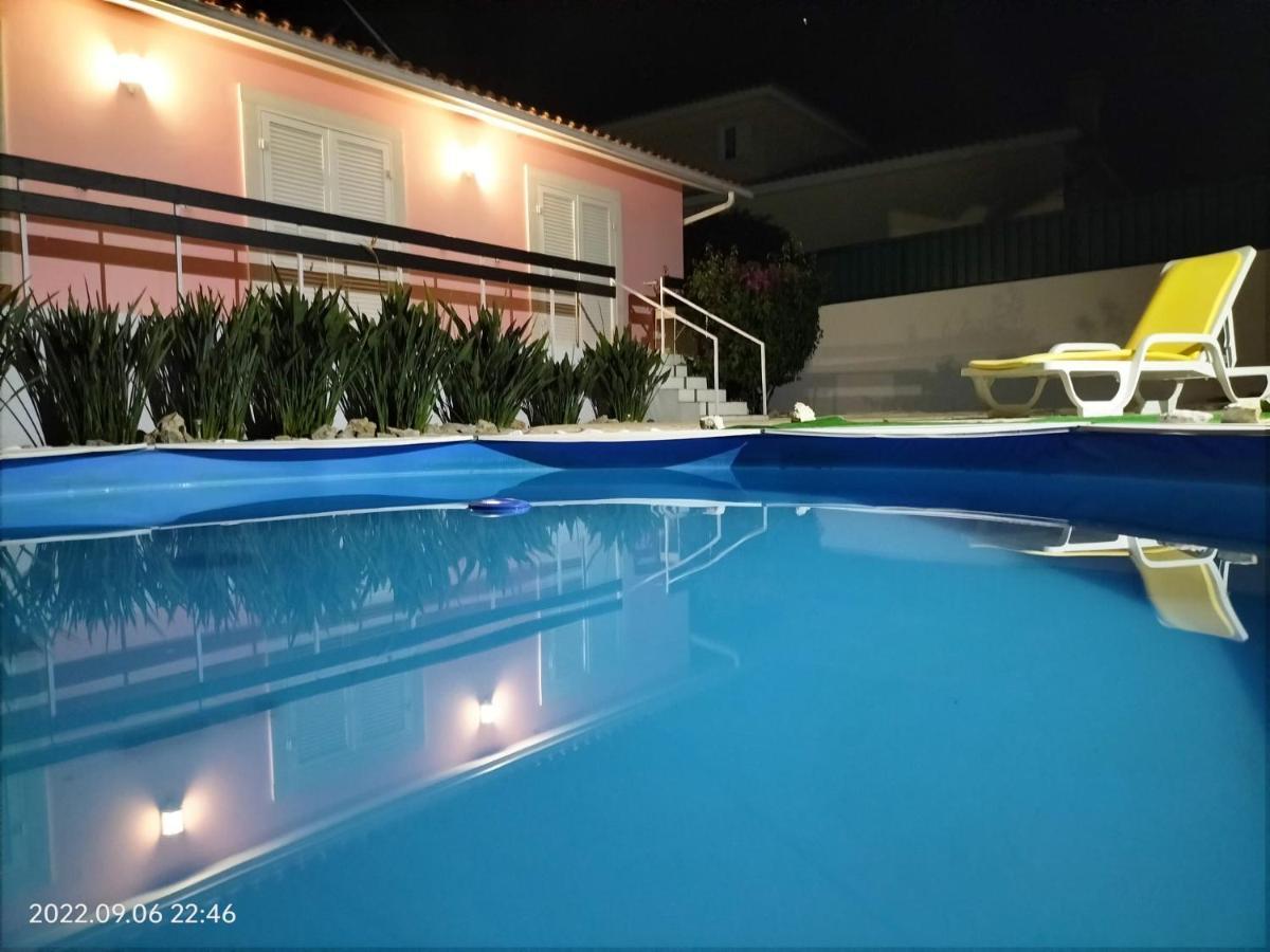 Suite In A Rustic House With Swimming Pool Sesimbra Exterior foto